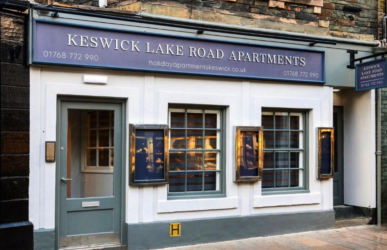 Keswick Lake Road Apartments Εξωτερικό φωτογραφία